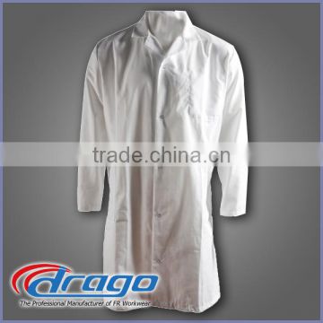 T/C waterproof restaurant chef coat uniform