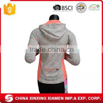 Fitness Wholesale Yoga Wear Women Running Jacket Sportswear photo-2