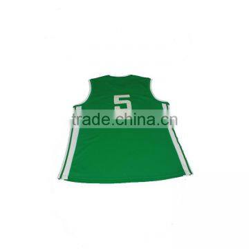 Wholesale China Factory Price Custom Basketball Jerseys