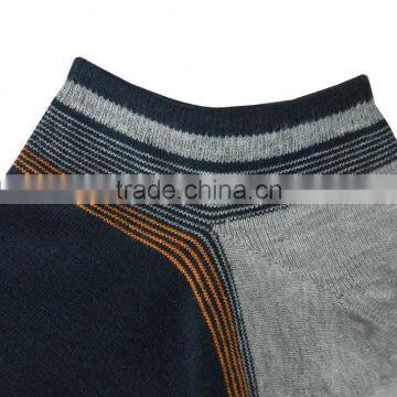 China Factory Smell Free Antibacterial Men Sock Manufacturer photo-3