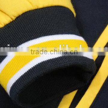 2016 Top Quality Letterman Varsity Cheap Custom Made Baseball Jacket photo-4