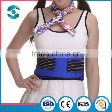 Hot Selling Adjustable Best Back Support Belt