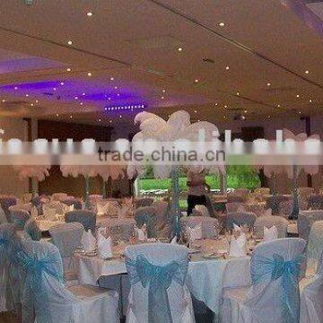 High quality ostrich feathers centerpieces for weddings