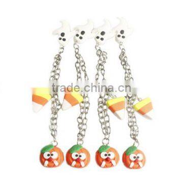 Handmade Small Cooper Beads Wraps Leather Bracelets Mens Halloween Metal Beads Leather Braid Bracelets for 2016 Promotional Gift photo-5