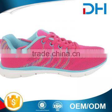 Good mesh upper original design women's walking shoes