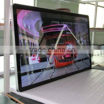 55inch Wall Mounting pc Intel Core i7 Indoor(new Listing) photo-4