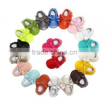 New Design Women Shoes Infant Baby Leather Shoes Baby Shoes 2017 photo-6