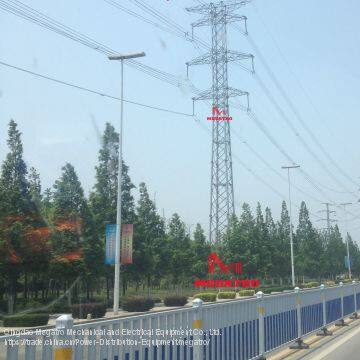 MEGATRO 500kV 5E6 SJC1 Suspension Transmission Tower photo-2