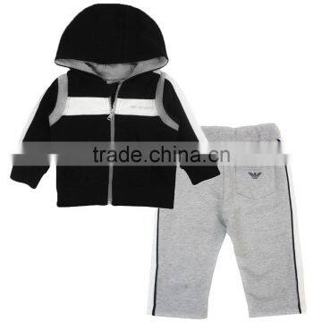 Baby Boys Fleece Track Suits