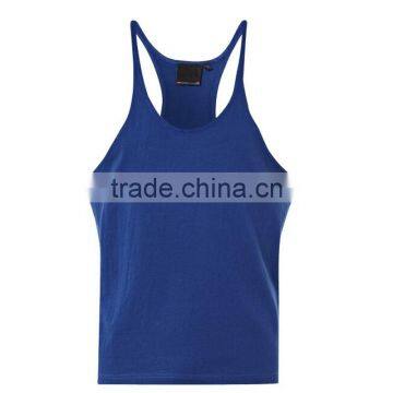 Bodybuilding Racerback Tank top, Gym muscle stringer