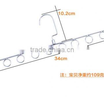 2017 Metal Hanger With Clips photo-2