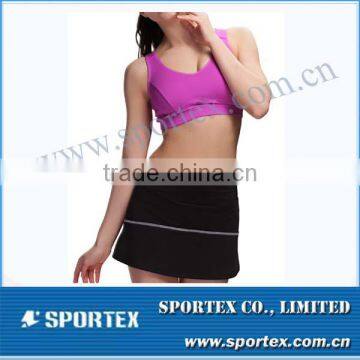 Functional Xiamen Sportex sexy bra, sexy bra tops, sexy sports bra OEM#13138