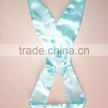 Cute satin head band hairband