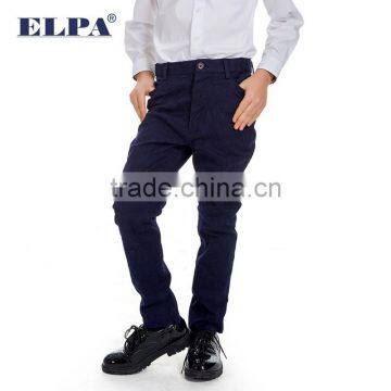 ELPA Latest Design Fashion Cotton Boys Trousers Spring Autumn Casual Boys' Pant photo-4