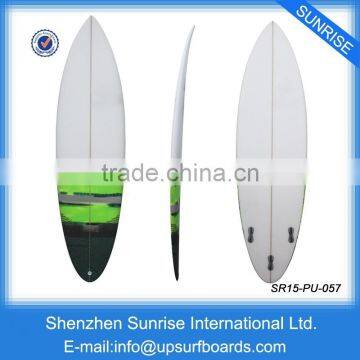 Custom PU Short Foam Surfboard High Quality Surfboard Made in China