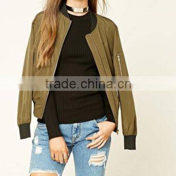 Runwaylover New Arrival Women Spring Casual Fashion Jackets photo-2