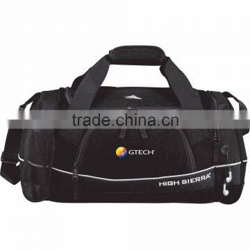 High Sierra 22" Bubba Duffel Bag - Has Handles of Durable Webbing With Neoprene Wrap and Comes With Your Logo photo-4