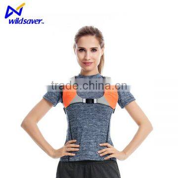 LED Flashing Safety Designer Jogging Suits for Women photo-4