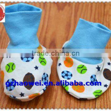 Summer Thin Cotton Baby Boys' Booties