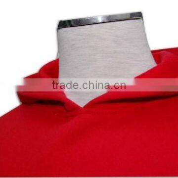 Lastest Product Best Price Full Printing Plain Red Pullover Hoodie photo-5