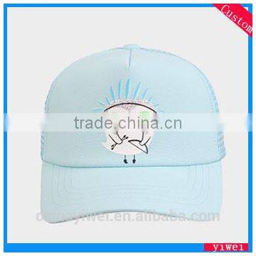 custom-made wholesale blank 5 panel cap