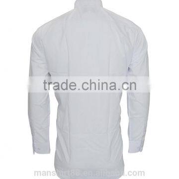 2017 New Design Tuxedo Men Shirt New Fashion Men Shirt Business Men Shirts photo-3