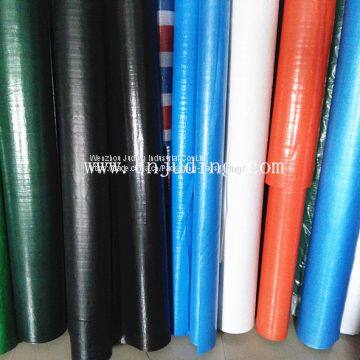 PE Tarpaulin Roll photo-2