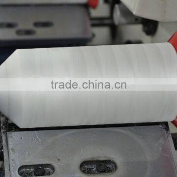 bleach white high tenacity thread for top grade shoes sewing