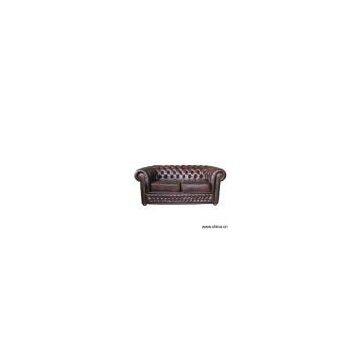 Sell Chesterfield Leather Sofa