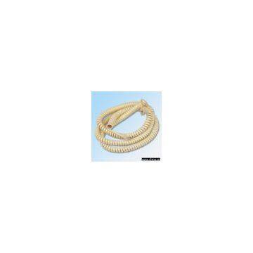 Sell 50 FT Ivory Telephone Extension Coil Cord