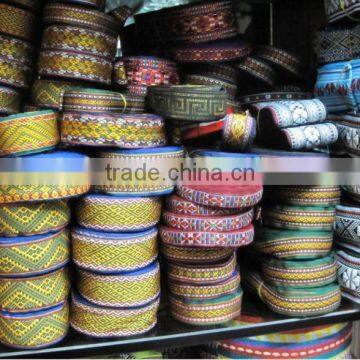 Polyester Woven Band for Garment Accessories photo-2