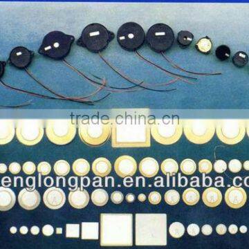 Piezoelectric Ceramic Part