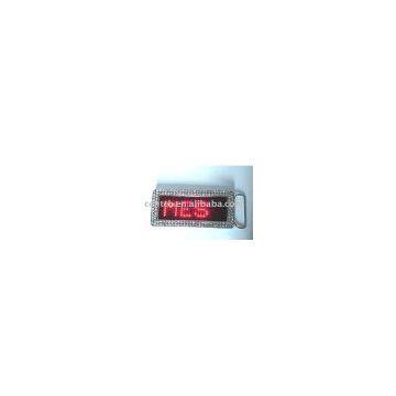 LED Scrolling Belt Buckles