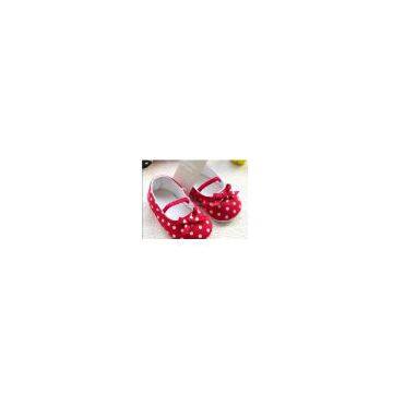 Baby Shoes (red)