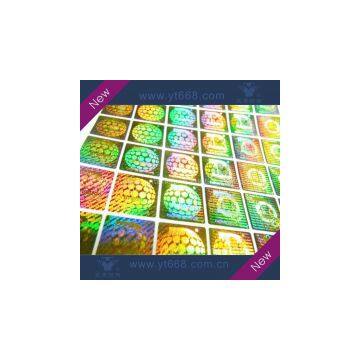 3D Hologram Sticker photo-2