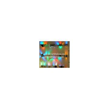 Modern LED Wall Lamp, Colorful High Power Lighting, Energy Saving Hotel/home/KTV Lights for Decoration, Outdoor Aluminum Commercial Light photo-3