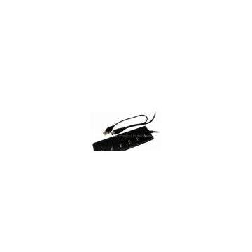 USB Peripheral 13 Ports USB 2.0 Hub (Y-USB Power, 13 USB ON/OFF Switch)