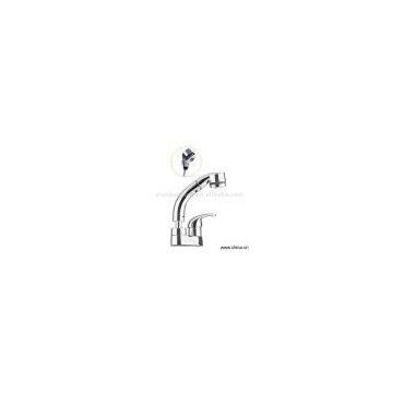 Sell Single Lever Contracting Basin Mixer