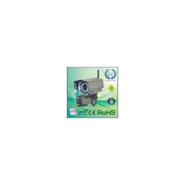 wireless web security camera