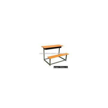 School Chair and Desk