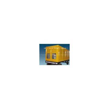 Movable Nitrogen Compressor