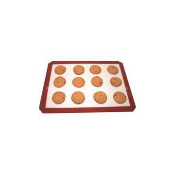 New Style Silicone Baking Mat Non-stick Fiberglass Silicone Baking Mat photo-2