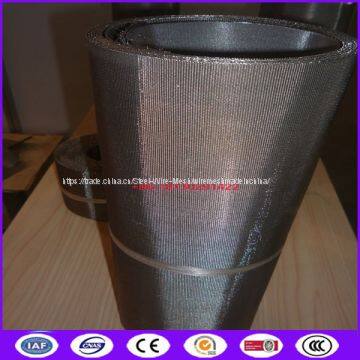 China (260x40) 260/40 Mesh Reverse Dutch Filter Weavig Wire Mesh,97-1200mm width