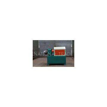 Reclaimed rubber machinery chilled cast iron / 900-1200mm tyre cutting machine