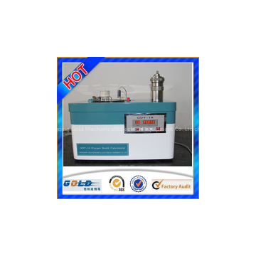 Digital Calorific Value Measuring Instrument