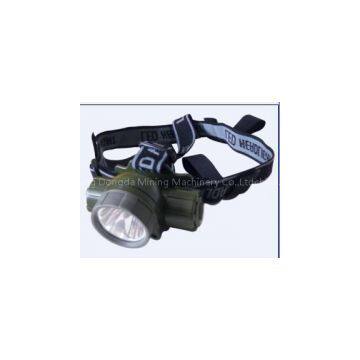 High power LED mining cap lamp