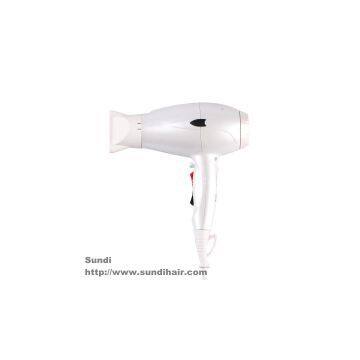 AC motor travel hair dryer