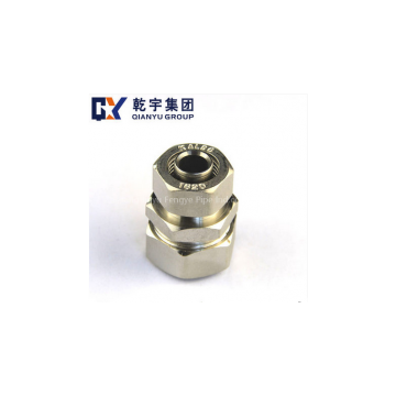 Compression Fitting-F1Unequal Straight Union