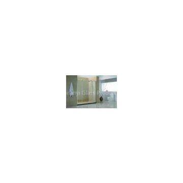 Durable Shower Toughened Glass Board , 10mm Safety Reinforced Glass