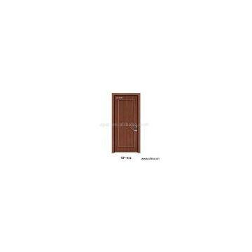 Sell Pvc Door, Non-Painting Door, Wooden Door, Interior Door